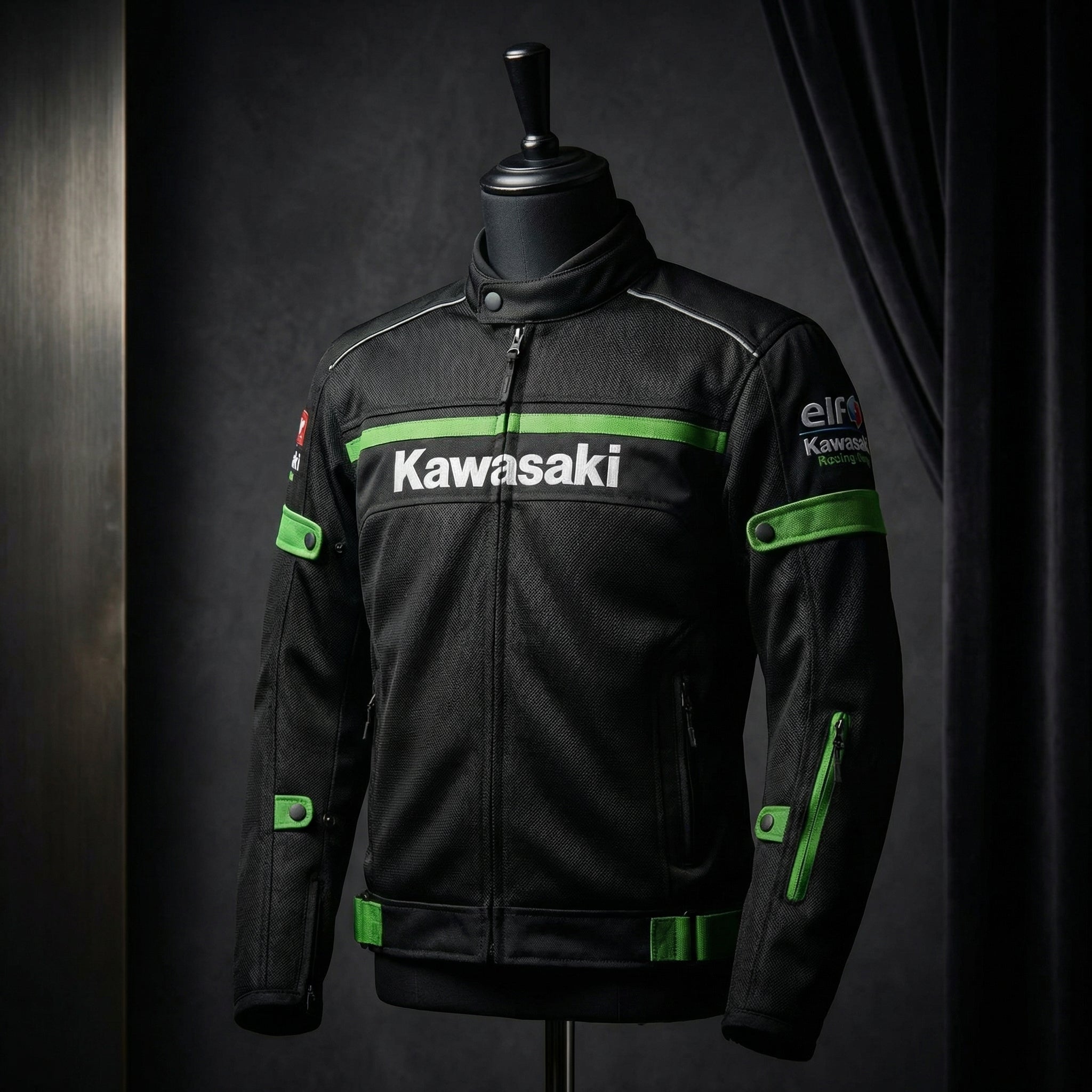 Kawasaki Anti-Fall Jacket – Freedom Riders