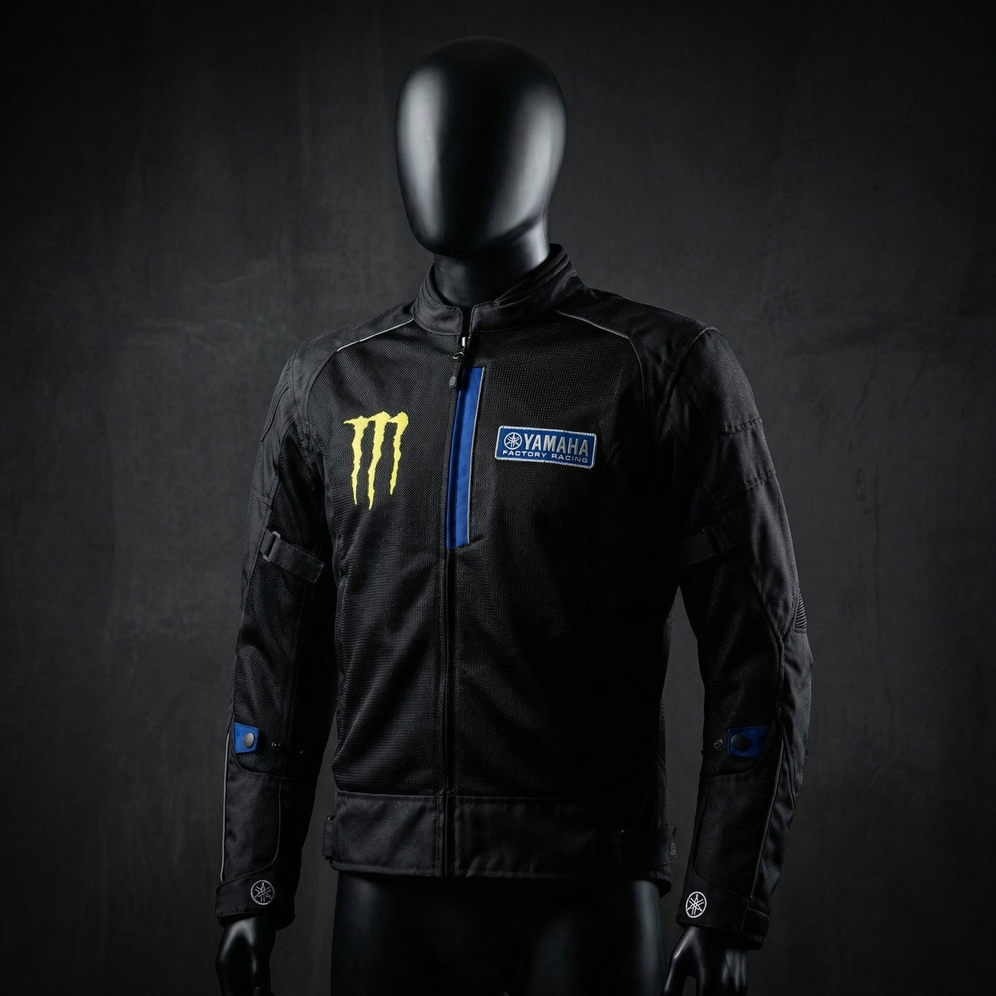 YAMAHA Anti-Fall Jacket MONSTER