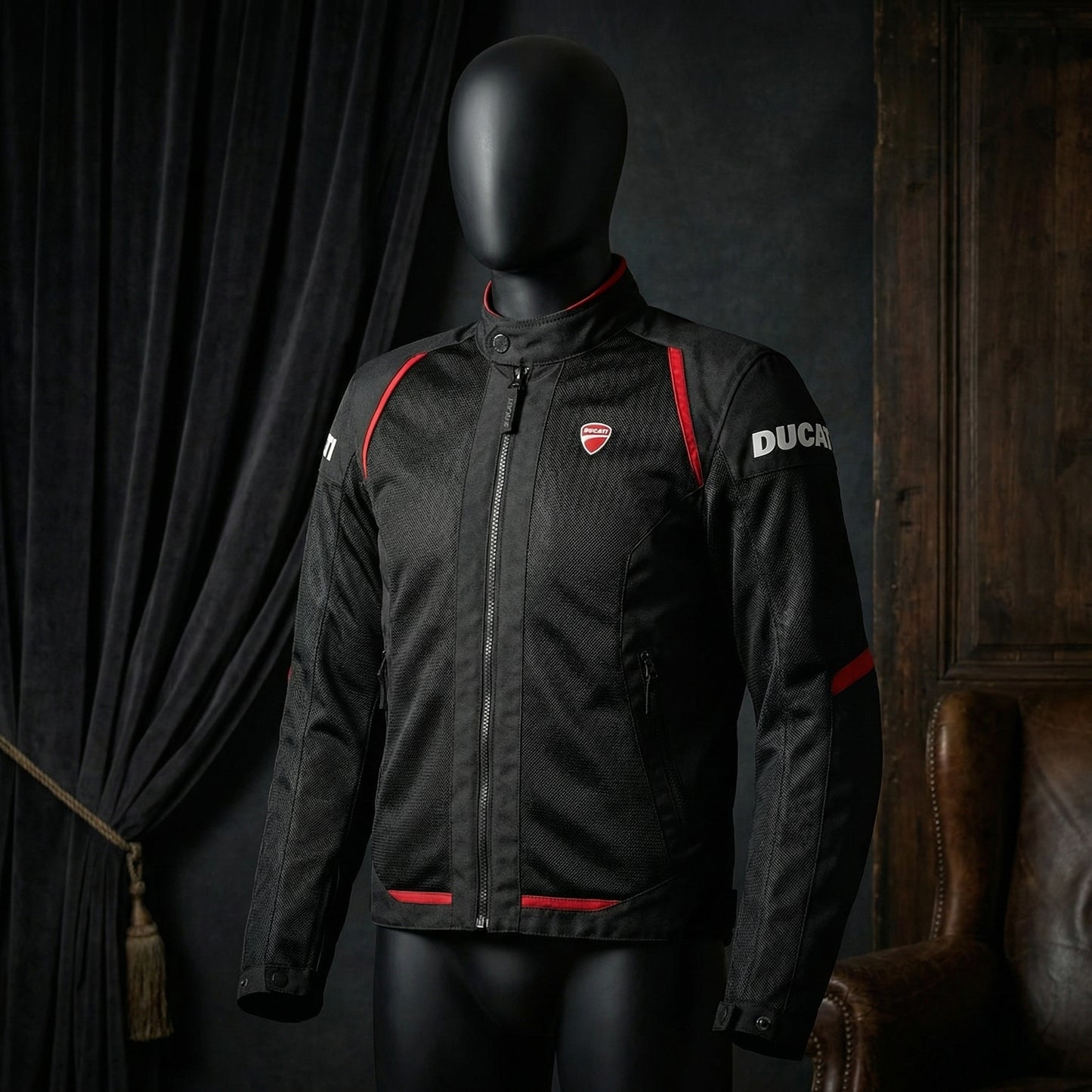 Ducati Anti-Fall Jacket