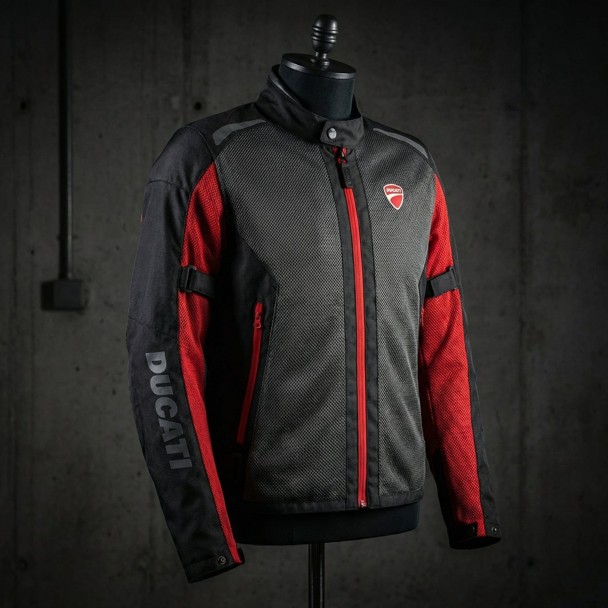 Ducati Anti-Fall Jacket – Freedom Riders