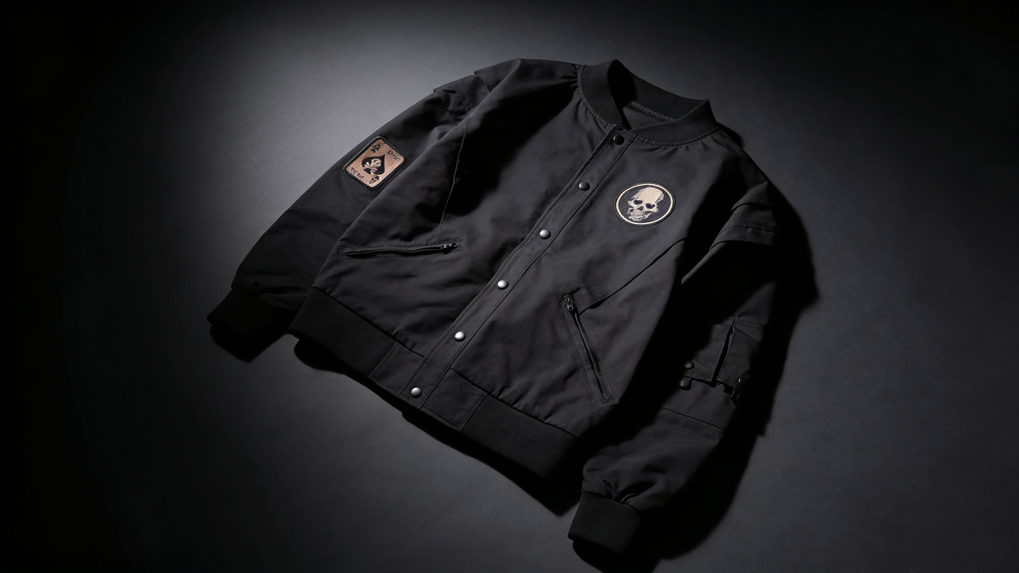 AceRider™ Bomber Jacket