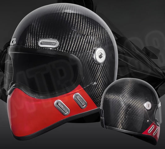 ShadowMorph™ Bandit Series – Carbon Edition