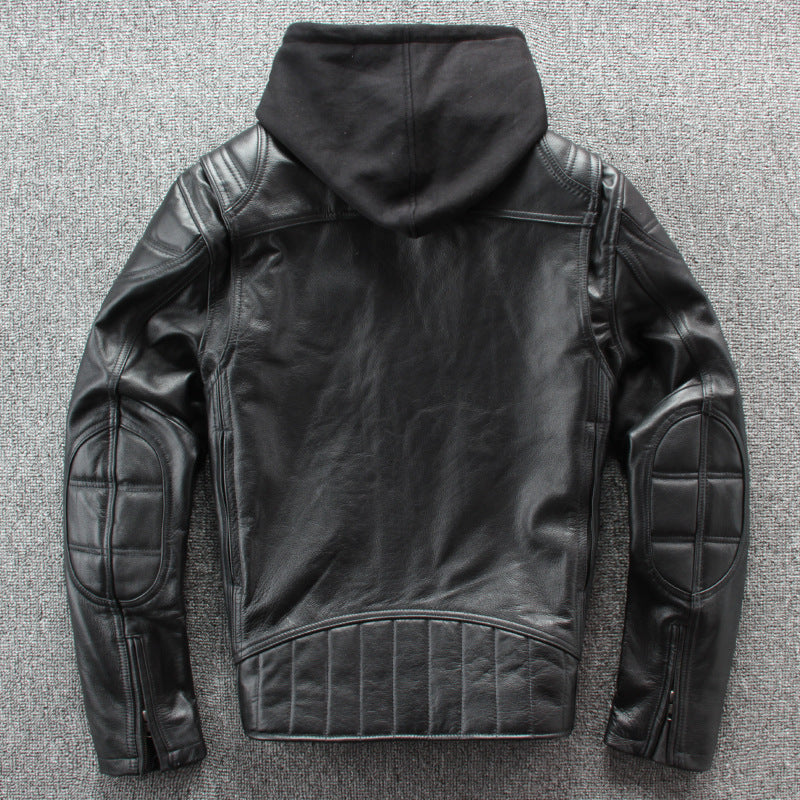 NULL Elite™ Leather Jacket